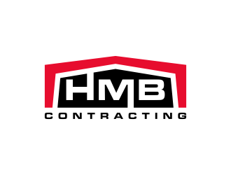 HMB Contracting  logo design by dodihanz