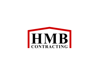 HMB Contracting  logo design by .::ngamaz::.