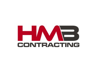 HMB Contracting  logo design by BintangDesign