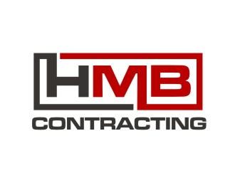 HMB Contracting  logo design by BintangDesign