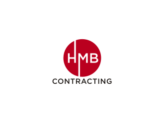 HMB Contracting  logo design by BintangDesign