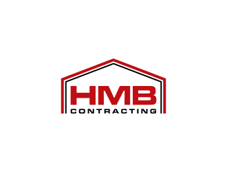 HMB Contracting  logo design by RIANW