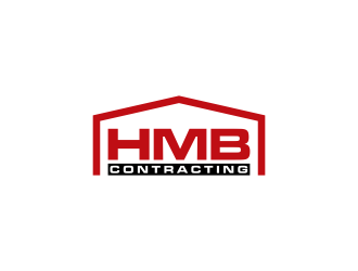 HMB Contracting  logo design by RIANW