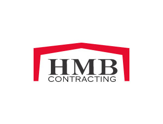 HMB Contracting  logo design by zinnia