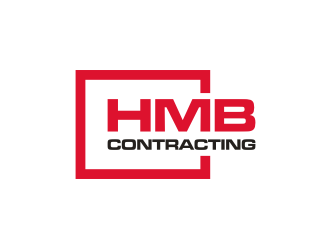 HMB Contracting  logo design by RatuCempaka