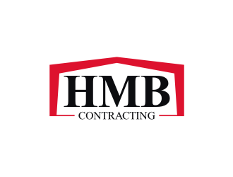 HMB Contracting  logo design by RatuCempaka