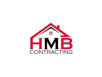 HMB Contracting  logo design by KaySa