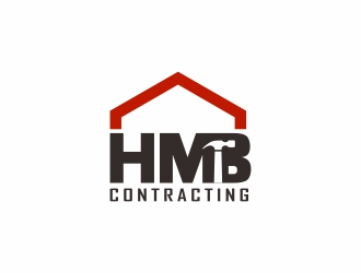 HMB Contracting  logo design by decade