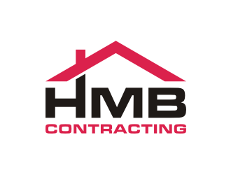 HMB Contracting  logo design by veter