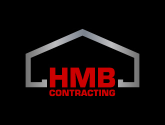 HMB Contracting  logo design by gateout