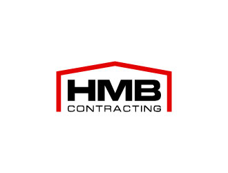 HMB Contracting  logo design by CreativeKiller