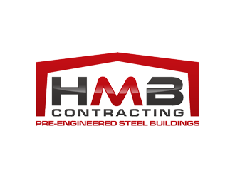 HMB Contracting  logo design by Rizqy