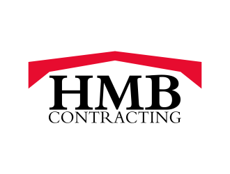 HMB Contracting  logo design by aflah