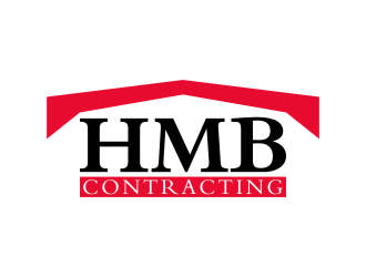 HMB Contracting  logo design by aflah