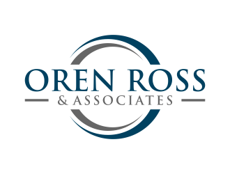 Oren Ross & Associates logo design by p0peye