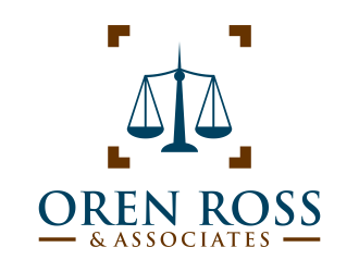Oren Ross & Associates logo design by p0peye