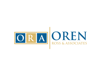 Oren Ross & Associates logo design by andayani*