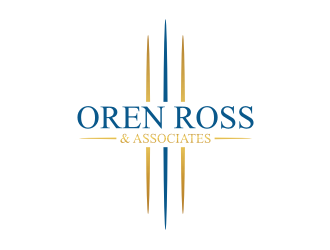 Oren Ross & Associates logo design by wa_2