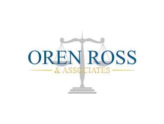 Oren Ross & Associates logo design by wa_2