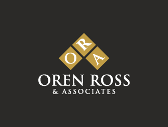 Oren Ross & Associates logo design by aryamaity
