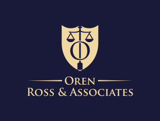 Oren Ross & Associates logo design by pel4ngi