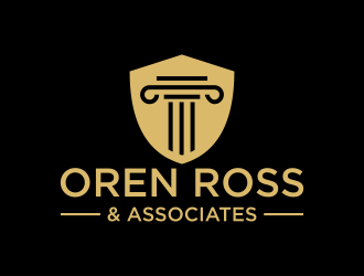 Oren Ross & Associates logo design by andayani*