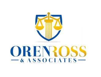 Oren Ross & Associates logo design by creativemind01