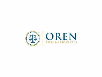 Oren Ross & Associates logo design by kurnia