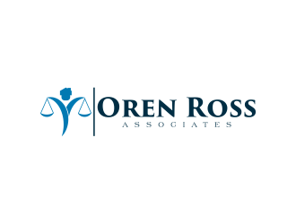 Oren Ross & Associates logo design by putriiwe