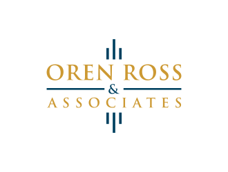 Oren Ross & Associates logo design by .::ngamaz::.