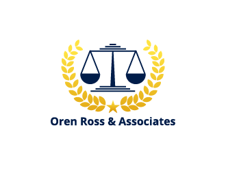 Oren Ross & Associates logo design by Akli