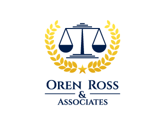 Oren Ross & Associates logo design by Akli