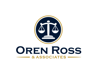 Oren Ross & Associates logo design by GassPoll
