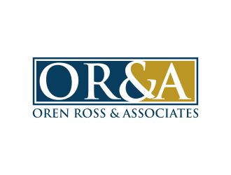 Oren Ross & Associates logo design by josephira