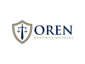 Oren Ross & Associates logo design by RIANW