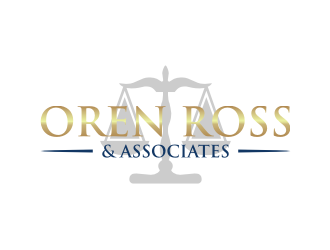 Oren Ross & Associates logo design by rief
