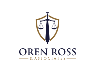 Oren Ross & Associates logo design by RIANW