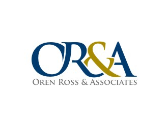 Oren Ross & Associates logo design by josephira