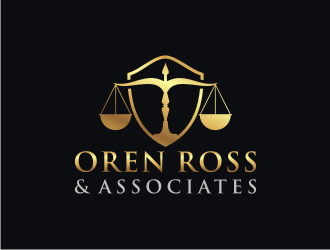 Oren Ross & Associates logo design by RatuCempaka
