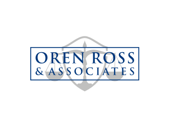 Oren Ross & Associates logo design by RatuCempaka