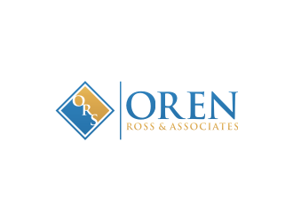 Oren Ross & Associates logo design by muda_belia