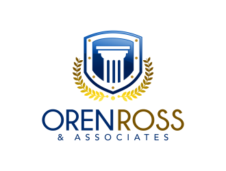 Oren Ross & Associates logo design by ingepro