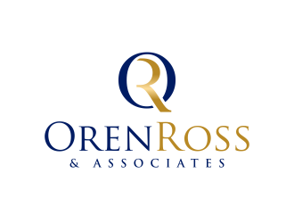 Oren Ross & Associates logo design by ingepro