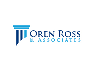 Oren Ross & Associates logo design by Farencia
