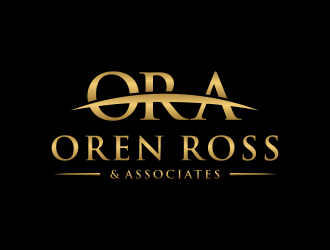 Oren Ross & Associates logo design by christabel
