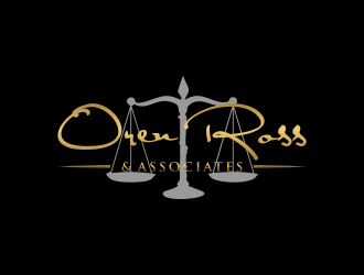 Oren Ross & Associates logo design by christabel
