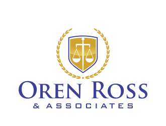 Oren Ross & Associates logo design by cikiyunn