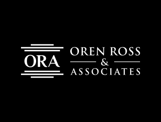 Oren Ross & Associates logo design by Galfine