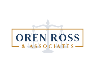 Oren Ross & Associates logo design by akilis13