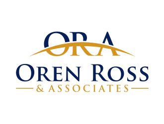 Oren Ross & Associates logo design by puthreeone